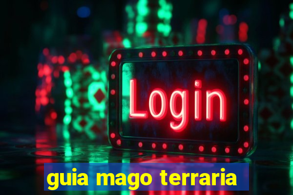 guia mago terraria